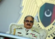 İsrail perde arkasından darbeci Haftere askeri destek sağladı! İşte Libyadaki kirli iş birliği