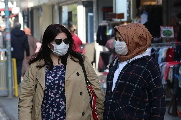 Samsun'da koronavirüs vakaları yüzde 100 arttı! Vatandaşlar endişeli