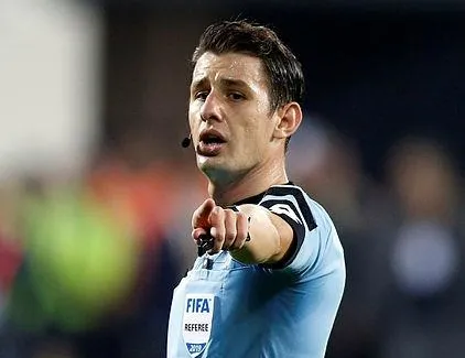 UEFA’dan Halil Umut Meler’e görev