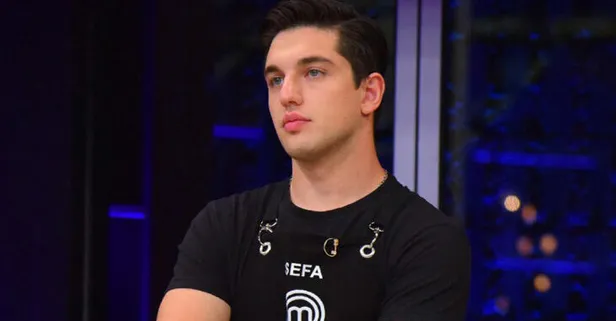 Masterchef Sefa kimdir? Masterchef’ten elenen Sefa Okyay Kılıç kaç yaşında, nereli?