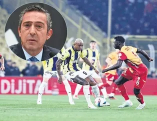 Derbider Fener!