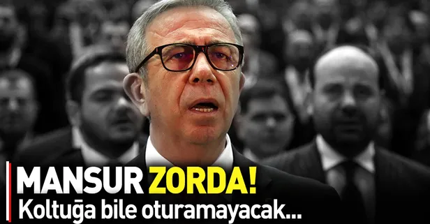Mansur Yavaş'ın mağdur ettiği Necmettin Kesgin aHaber'e konuştu: Beni yaşatmayacakmış