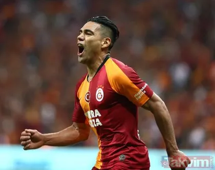 Son dakika Galatasaray haberleri | Falcao Galatasaray’dan ayrılıyor mu? Resmen açıkladı