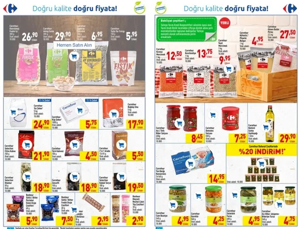 Carrefoursa aktüel ürünler kataloğu 24 Şubat 2021! Carrefoursa aktüel ürünlerde neler var?-8