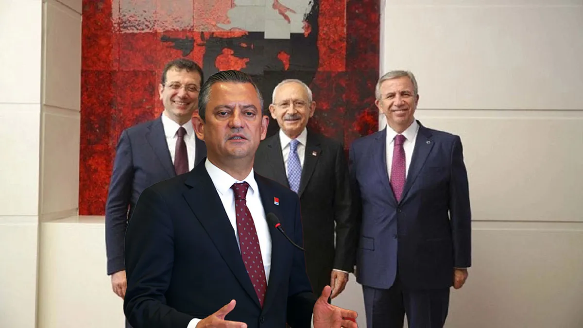 Pişmanlar Kulübü: CHP! | Mutlak bölünme