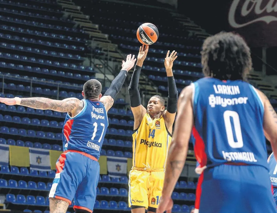 Anadolu Efes yine gülmedi