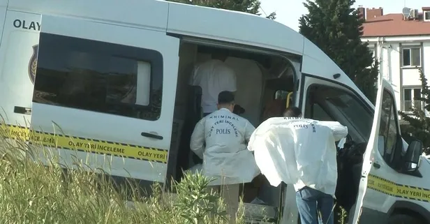 Arnavutköy'de silahlar patladı! Polisin GBT kontrolünde çatışma çıktı: 1 ölü 1 yaralı