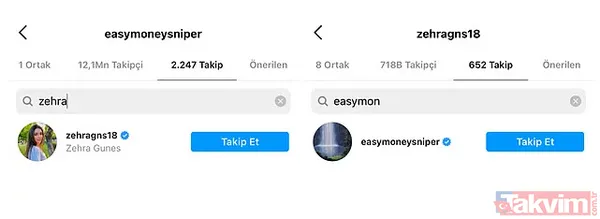 Olimpiyat'ın yıldızı Zehra Güneş'e Survivor'ın olay isminden yakın markaj! Karşılıklı takip çoktan başladı sosyal medya aşkı yapıştırdı - 5