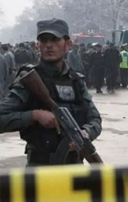 Afganistan'da bombalı saldırı