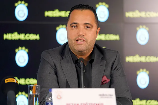 Galatasaray yönetiminde Rezan Epözdemir krizi
