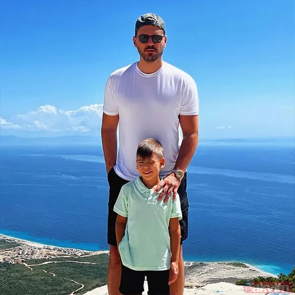 Kuruluş Osman’ın Sofia’sı Alma Terzic’in çekirdek ailesine bakın! Güzeller güzeli kızı hayran bıraktı! Eşi de kendi gibi ünlü... - 20