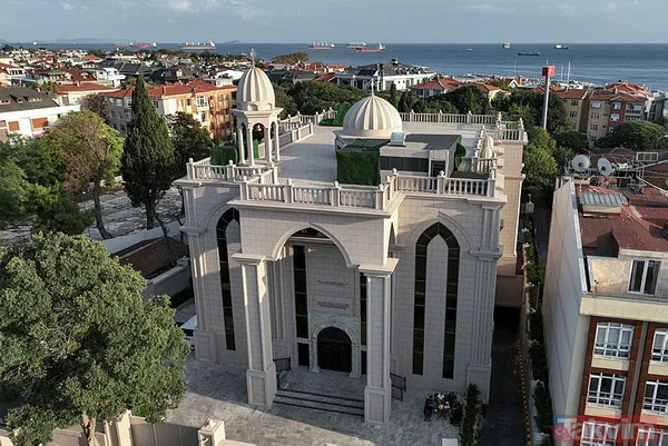 Başkan Erdoğan'dan Kanuni Sultan Süleyman vurgusu! Mor Efrem Süryani Kadim Ortadoks Kilisesi'ni Kanuni'nin sözü ile açtı - 20