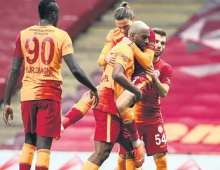 Forma Aslan’ın ağzında