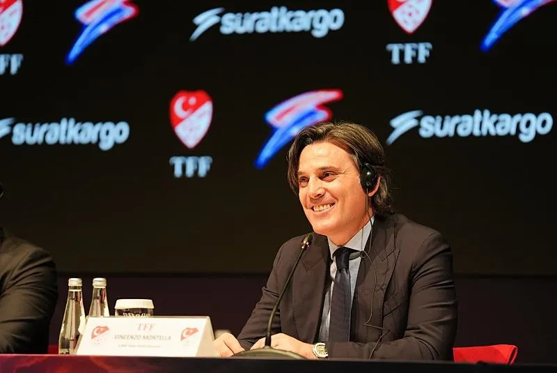 Montella'dan sürpriz: A Milli Futbol Takımı'nın EURO 2024 öncesi geniş aday kadrosu açıklandı | Kamp programı belli oldu-5