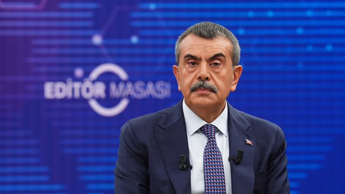 Bakan Tekin'den PISA açıklaması! Tarihi başarı nasıl geldi? Öğretmenlere cep telefonu uyarısı