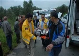 Bursa’da katliam gibi kaza