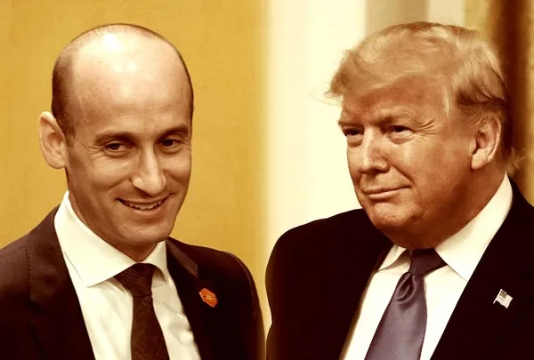 ABD Başkanı Trump'ın üst düzey danışmanlarından Stephen Miller da Kovid-19'a yakalandı-1