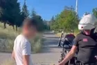 Düzce'de abartı egzoz kullanan sürücülere ceza yağdı: 18 araç trafikten men edildi