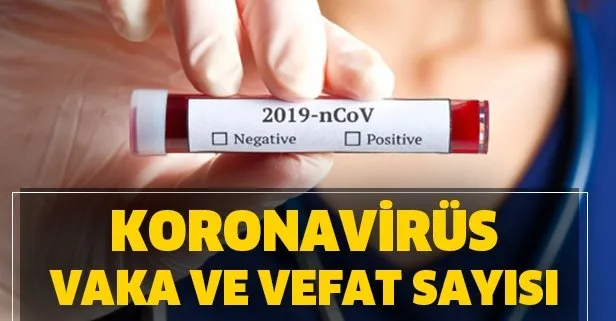 Sağlık Bakanı Fahrettin Koca corona virüs son durum açıklaması! 6 Nisan koronavirüs ölü ve vaka sayısı kaç?