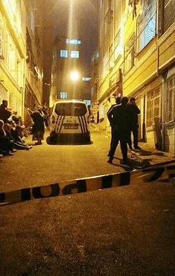 İstanbul'da korkunç olay!