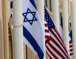 ABD’den İsrail’e ’sarsılmaz’ destek!