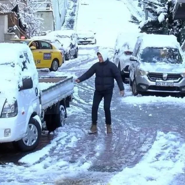 Bir haftada 4 mevsim
