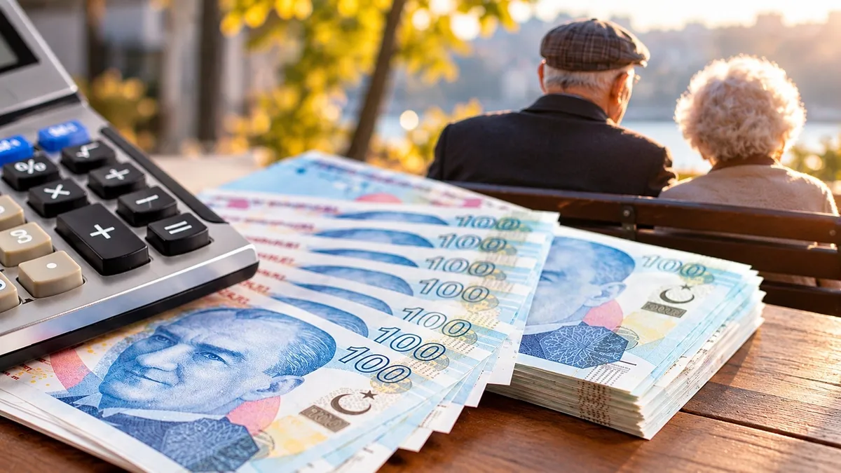 Emekliye enflasyon hesabı! Ocak 2027'de kim ne kadar alacak? Zamlı maaş tablosu Takvim'de