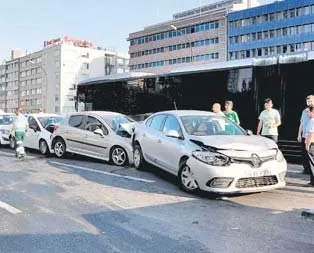 Martı kazası