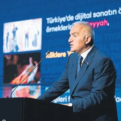 Turizm geliri rekor kırdı!