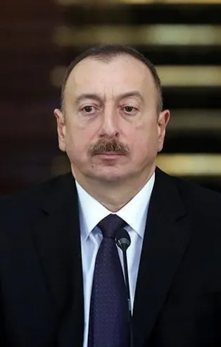 Aliyev'den Başkan Erdoğan'a taziye mesajı