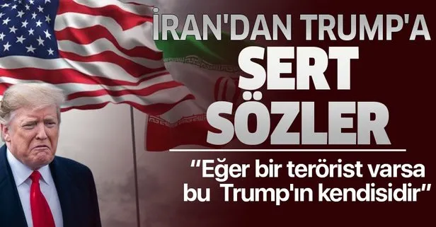 İran Dışişleri Bakanı: İran Trump'ın sonunu görecek