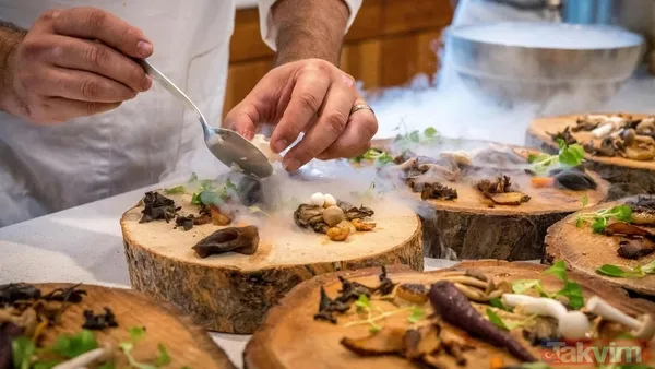 Lezzet düellosunda sahne Türkiye'nin! Dünyanın en iyi 100 mutfağı belli oldu - 1