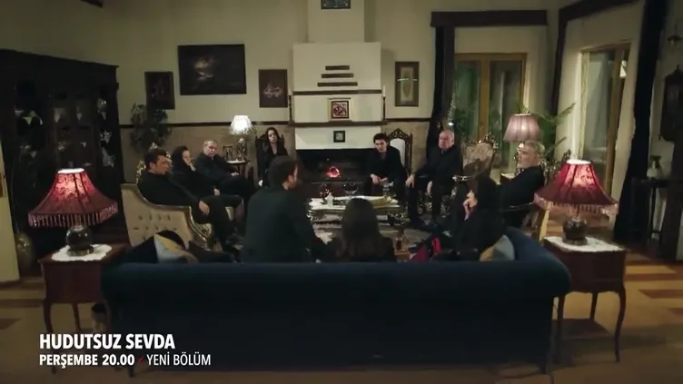 Hudutsuz Sevda 29. bölüm fragmanı yayınlandı