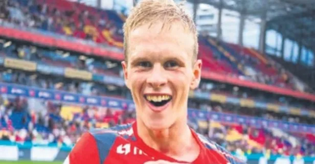 Galatasaray’ın radarında CSKA Moskova’nın genç yıldızı Matvey Kislyak