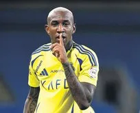 Fenerbahçe yönetimi Talisca için önemli bir adım atacak!