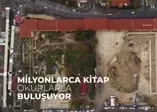 Ekrem İmamoğlu'nun Türkiye'nin en büyük kütüphanesinden haberi yok!
