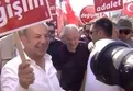 Kemal Kılıçdaroğlu'na karışı "adalet ve değişim" yürüyüşü yapan Tanju Özcan'la ilgili karar bugün açıklanacak