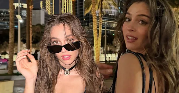 Cemre Baysel'den karavan pozları olay oldu: Baktıkça daha da güzelleşiyor!