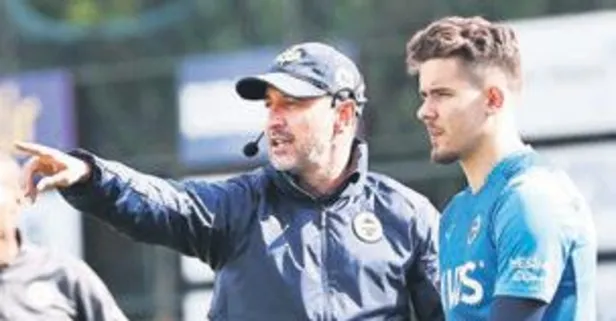 Kanarya’nın eski hocası Vitor Pereira: Ferdi üst düzey futbolcu olacak