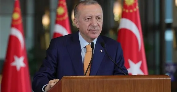 Yüz yıllık icraat 21 yıla sığdırıldı!  Başkan Erdoğan yeni hedefleri tek tek sıraladı