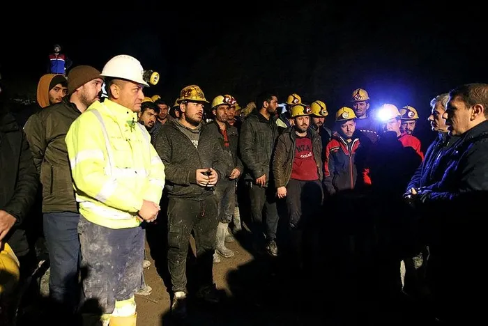 Denizli'de maden ocağında facia: İki kişiden acı haber-9