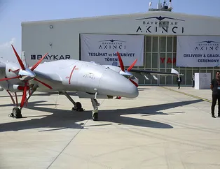İHA ve SİHA'lardan sonra Yunanistan'ın yeni kabusu Akıncı TİHA! Yunan medyasında TİHA korkusu