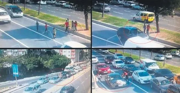 Dilenci çetesinin altından servet çıktı