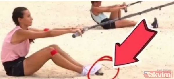 Survivor'da yiyecek içecek ifşası! Milyonlar önünde ifşa oldu ah Ogeday ah! Meğer ananas, muz, mango ve... - 14