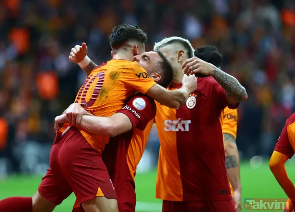 Galatasaray Sparta Prag maçının ardından UEFA ülke puanı güncellendi! İşte UEFA puanı listesinde Türkiye'nin yeni yeri - 3