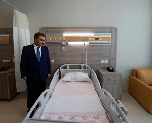 Sağlık Bakanı Koca, bazı hastanelerin kapatılacağı iddialarını yalanladı: Onkoloji hastanemiz hizmet vermeye devam edecek