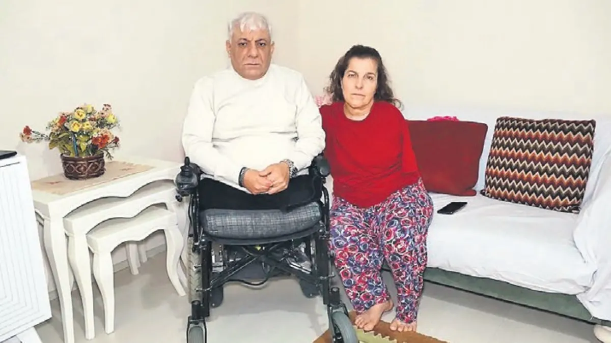 Trabzon’da engelleri sevgiyle aştılar!