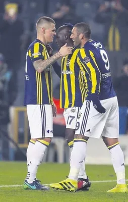 Gördüğüm en iyi atmosferdi