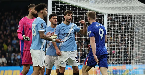 Manchester City'de Galatasaray maçı öncesi iki kritik eksik