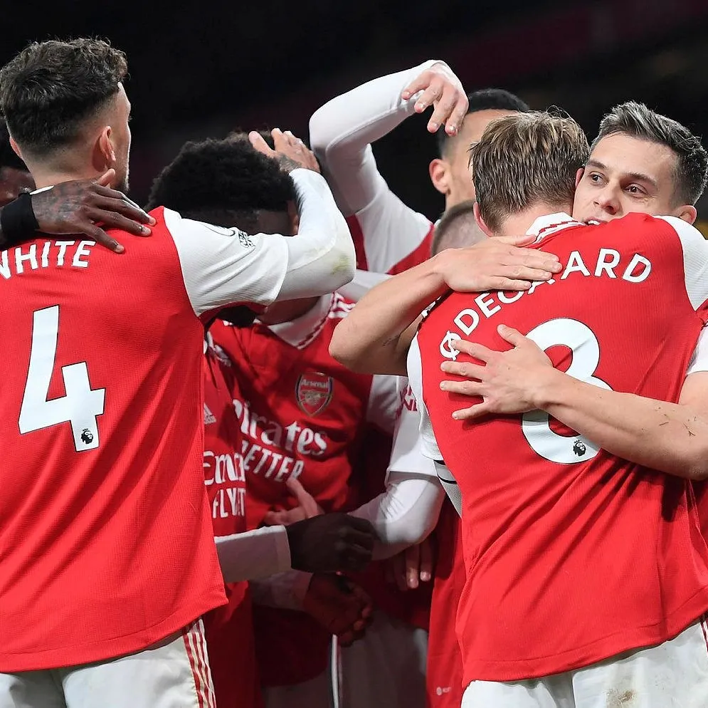 Arsenal’in 3’lüsünden 30 gol!